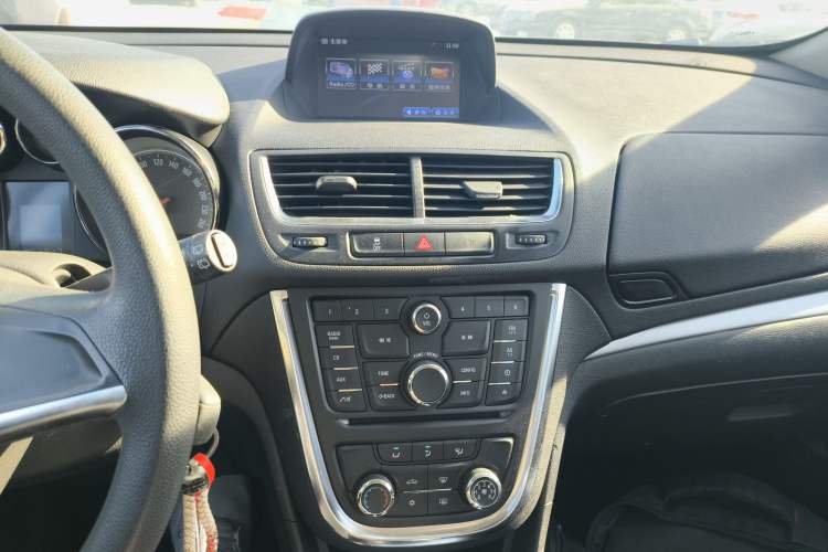 Used Buick Encore 2014 1.4T Automatic Two-Wheel Drive Urban Elite Model
