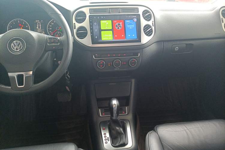 Used Volkswagen Tiguan 2016 300TSI Automatic Two-Wheel Drive Comfort Edition
