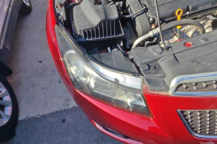 Used Chevrolet Cruze 2013 1.8L SE AT