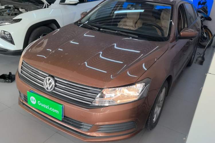 Used Volkswagen Gran Lavida 2017 1.6L Automatic Fashion Edition