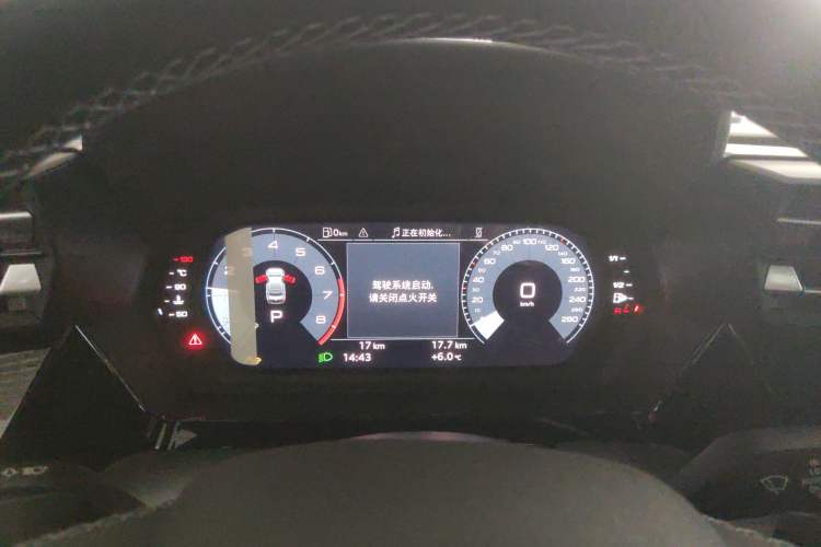 Used Audi A3 2026 A3L Limousine 35 TFSI Enjoyment Edition
