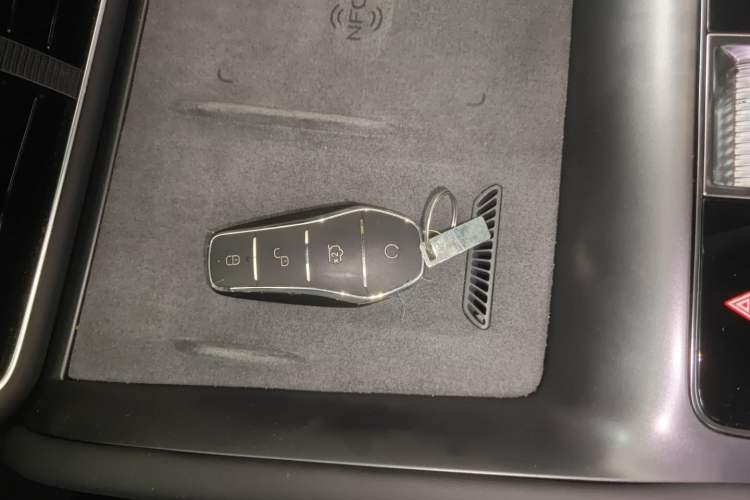 Used BYD Sealion 07 EV 2024 610 Zhihang Edition
