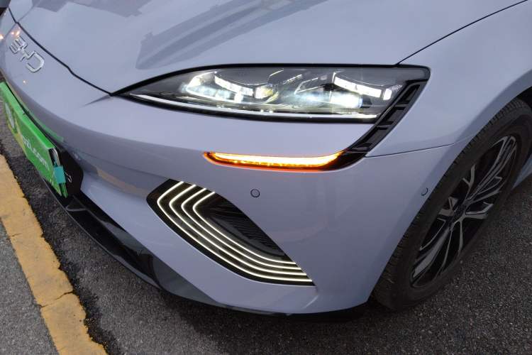 Used BYD Seal 2025 510 Smart Navigation Version