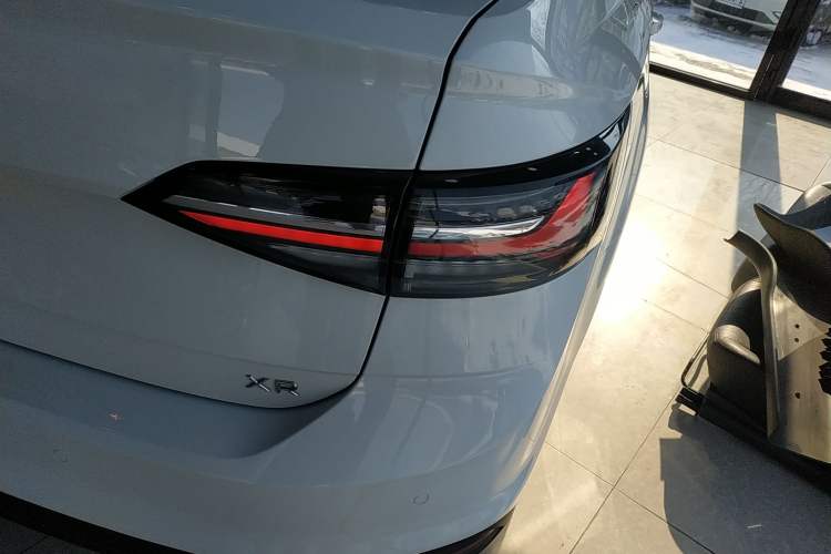 Used Volkswagen Lavida 2023 New Rui 1.5L Automatic New Yi Edition
