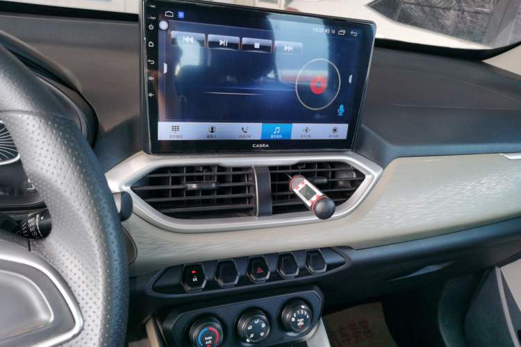 Used Baojun 510 2019 1.5L Manual Jingxiang Model 77kW China VI Emission Standard
