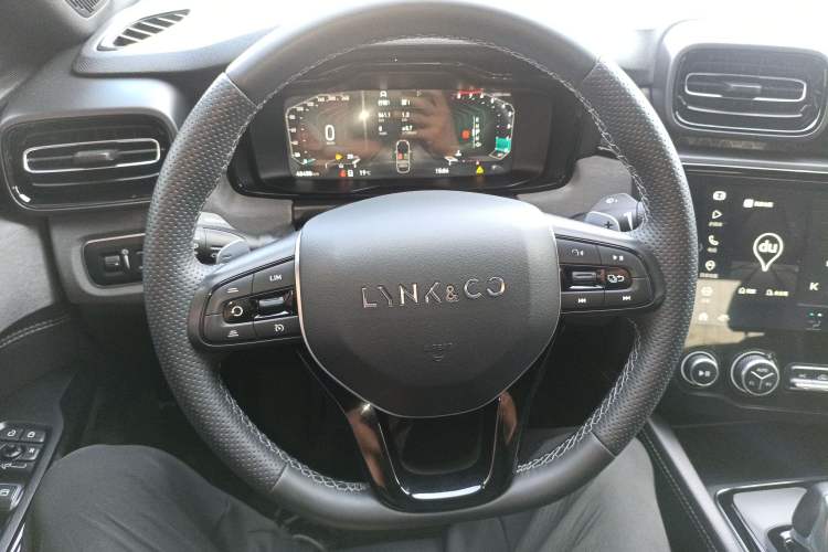 Used Lynk & Co 03 2021 1.5TD DCT JingPlus