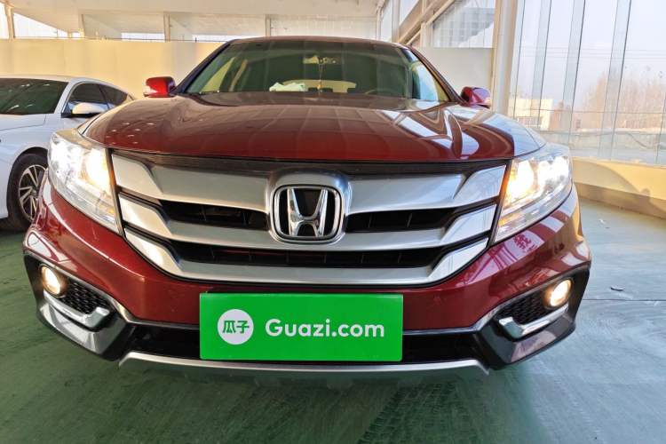 Used Honda Crosstour 2016 2.4L Luxury Edition