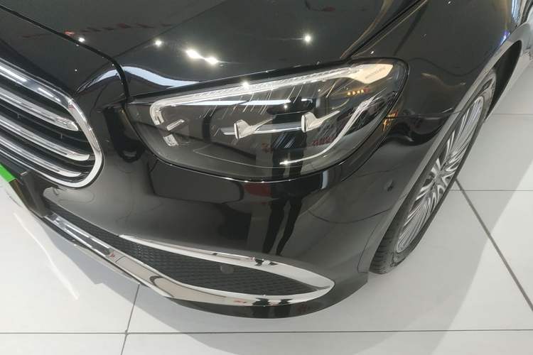 Used Mercedes-Benz E-Class 2023 Updated E 300 L Fashion Edition
