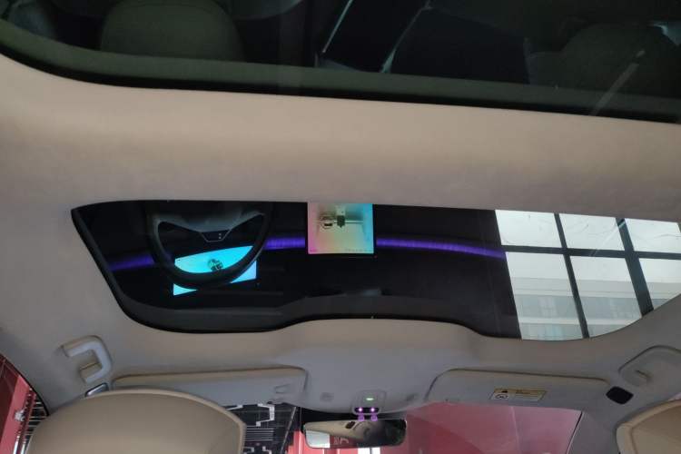 Used Nio ET7 2022 100kWh First Edition
