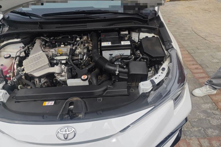 Used Toyota Levin 2022 185T CVT Sport Edition
