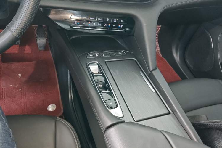 Used Buick Enclave 2022 652T Four-Wheel Drive Prestige 7-Seater
