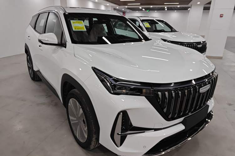 Used Geely Auto FX11 2025 4th Generation 1.5TD DCT - Shanhe
