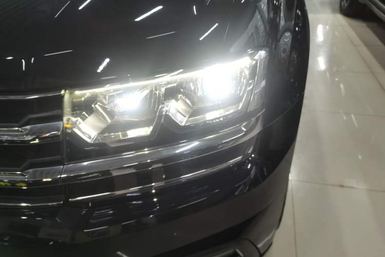 Used Volkswagen Teramont 2020 380TSI Four-Wheel Drive Luxury Version China VI Standard
