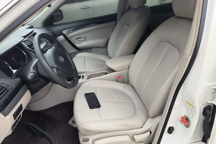 Used Dongfeng Aeolus A60 2016 1.6L DCT Luxury Version