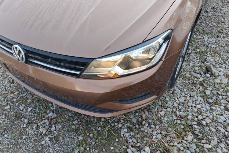 Used Volkswagen Lamando 2015 230TSI Manual Trend Edition
