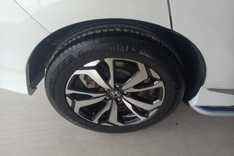 Used Honda UR-V 2017 240TURBO Two-Wheel Drive Luxury Edition China V