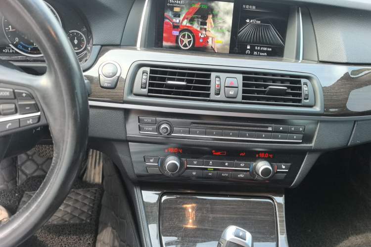 Used BMW 5 Series 2017 525Li Luxury Design Package
