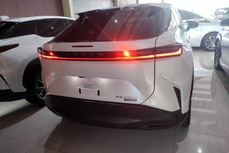 Used Lexus RZ 2023 450e All-Wheel-Drive Long-Range Version
