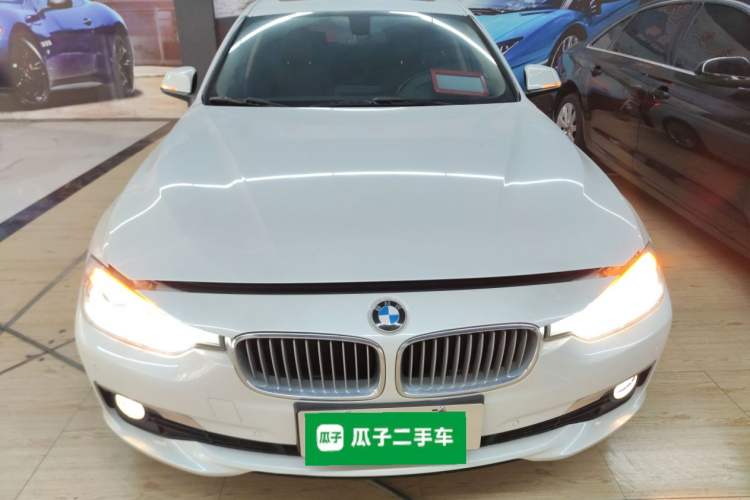 Used BMW 3 Series 2018 320Li Fashion Model
