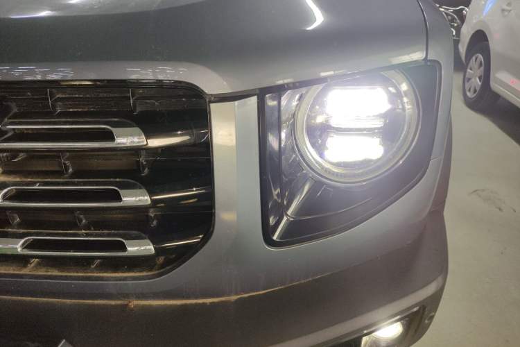 Used Haval DARGO 2022 2.0T DCT 4x4 Chinese Rural Dog Edition
