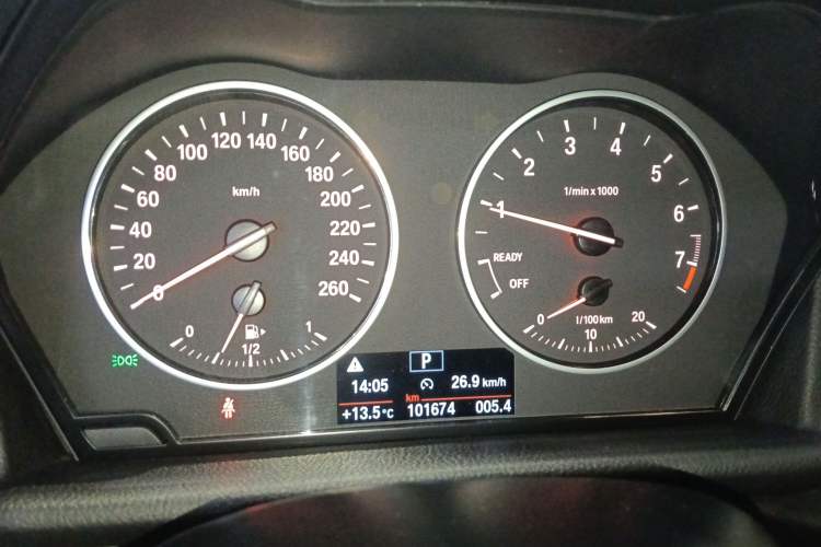 Used BMW 2 Series Active Tourer 2016 220i Luxury Edition
