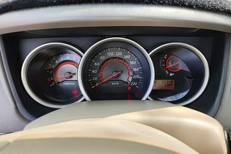 Used Nissan Sylphy 2012 Classic 1.6XE Automatic Comfort Edition