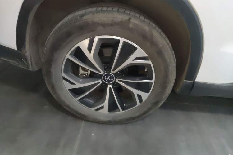 Used BYD Song Pro New Energy 2025 Second-Generation DM-i 75KM Overachiever Trim