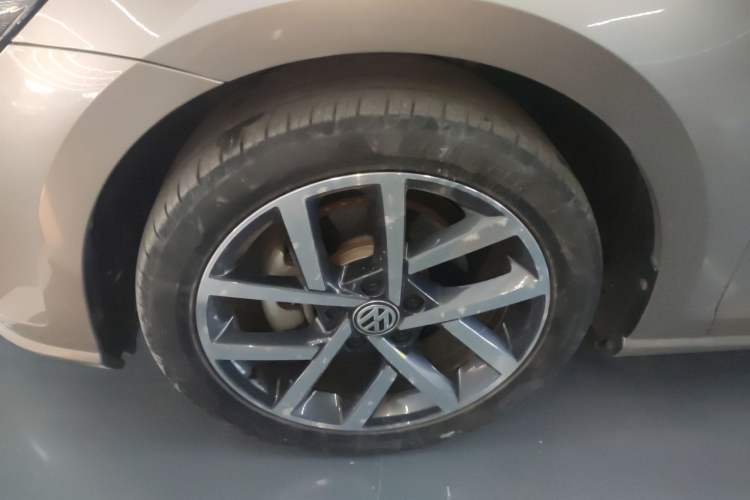 Used Volkswagen Golf 2020 Zhiai Edition 280TSI DSG Luxury Model