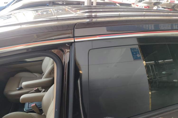 Used Buick GL8 2020 ES Land Cruiser 653T Luxury Edition
