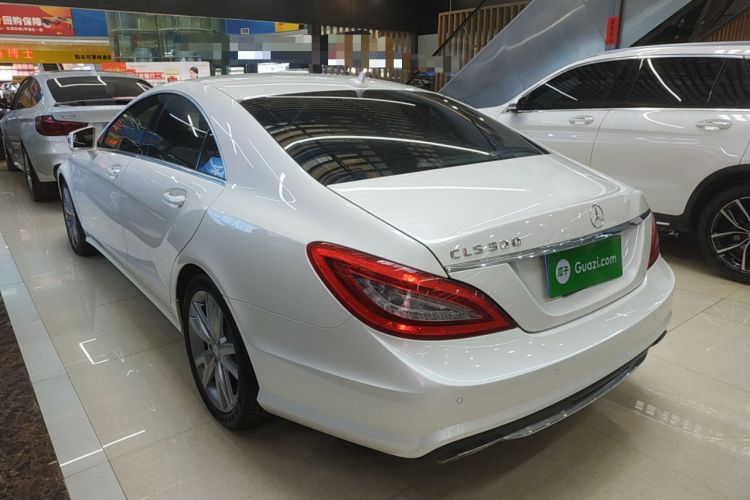 Used Mercedes-Benz CLS 2012 CLS 300 CGI
