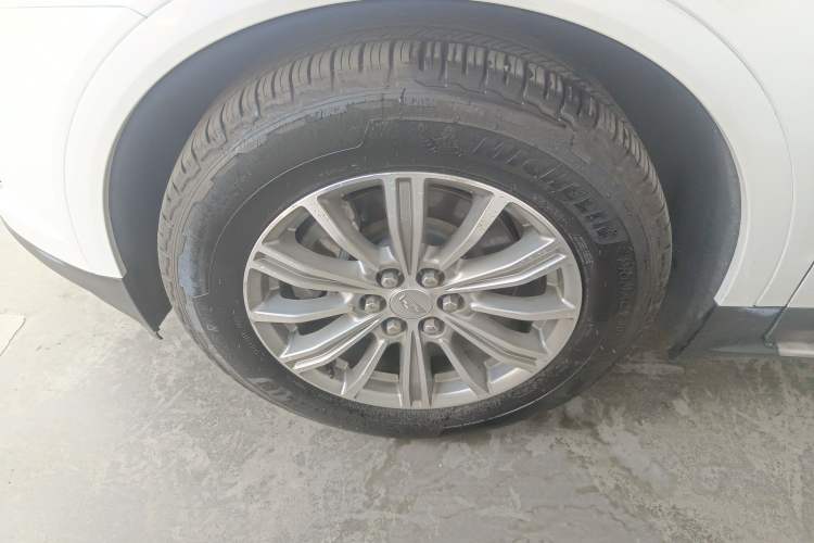 Used Cadillac XT5 2018 28T Four-Wheel Drive Luxury Model