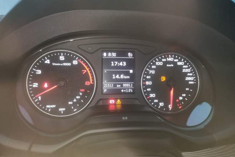 Used Audi Q2L 2022 35 TFSI Fashion Dynamic Model
