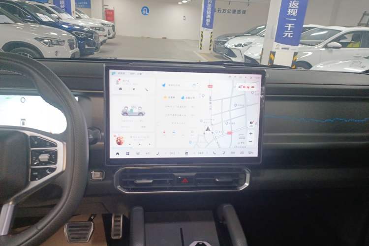 Used JETOUR Shanhai Shanhai T2 2024 C-DM 208KM Mountain & Wilderness Edition
