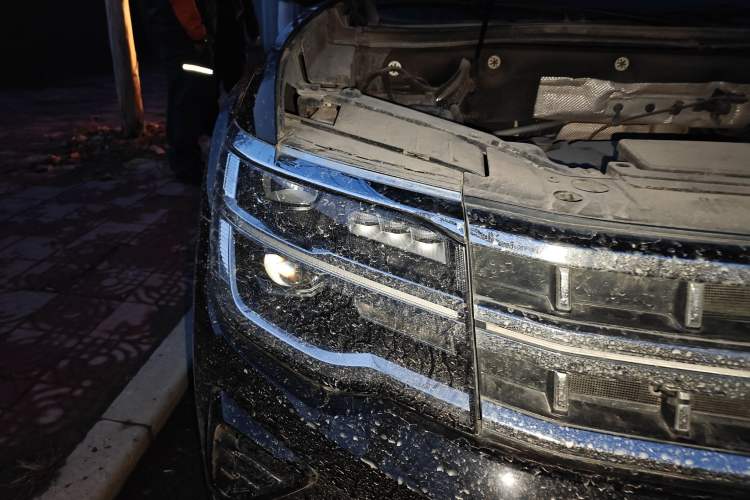 Used Volkswagen Teramont 2023 380TSI Four-Wheel Drive Prestige Luxury Edition
