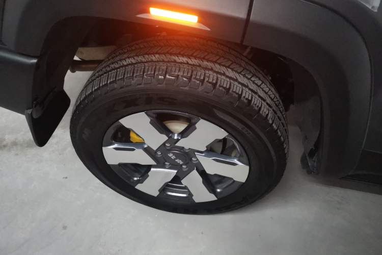 Used  BJ40 Electric Drive 2025 Advanced Edition
