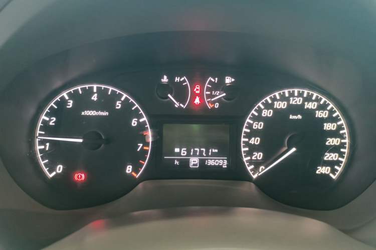 Used Nissan Sylphy 2012 1.6 XL CVT Luxury Edition
