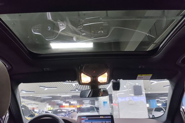 Used BMW 5 Series New Energy 2022 Second Facelift 535Le M Sport Package