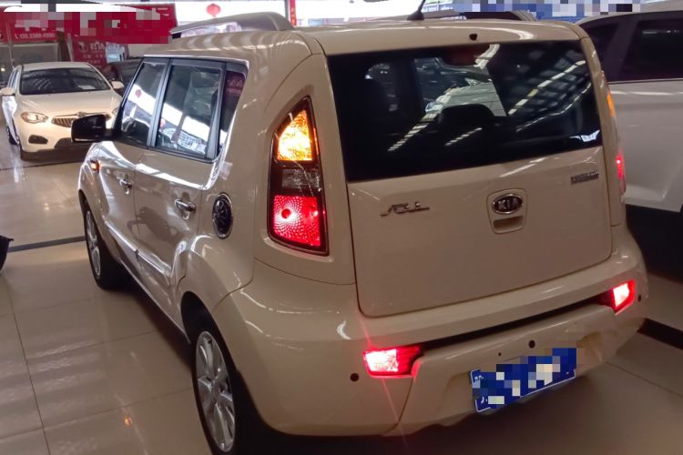 Used Kia Soul 2013 1.6L AT GL
