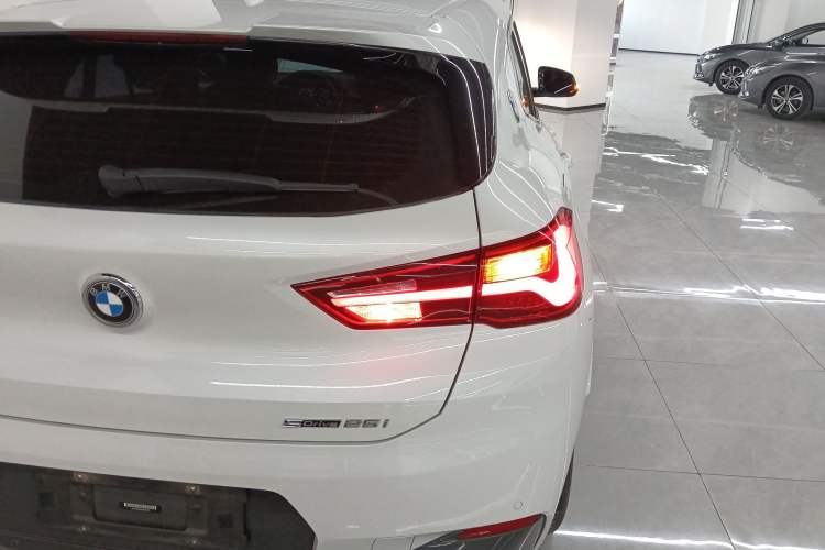 Used BMW X2 2020 sDrive25i Leading Model M Sport Package