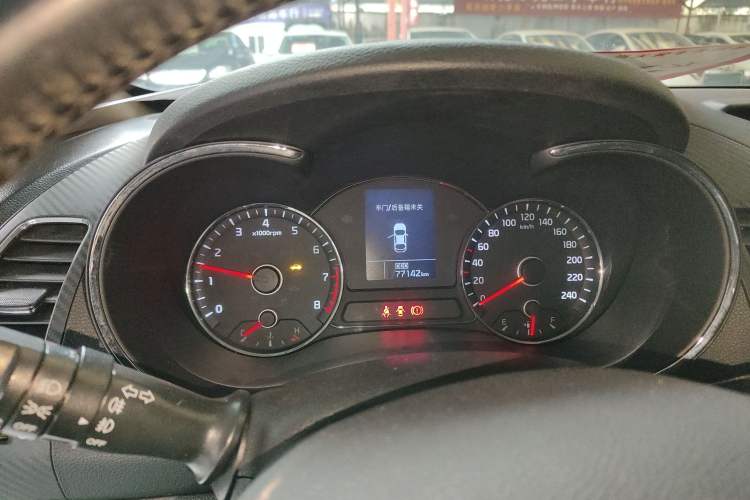 Used Kia K3 2013 1.6L Manual GLS
