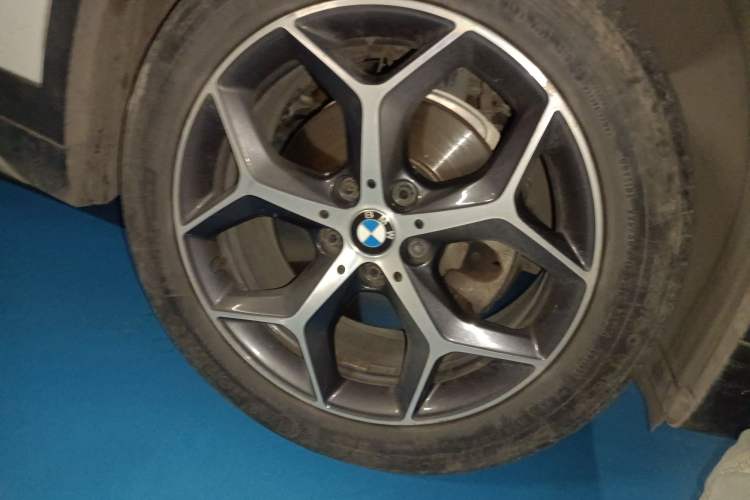 Used BMW X1 2018 sDrive18Li Luxury Model