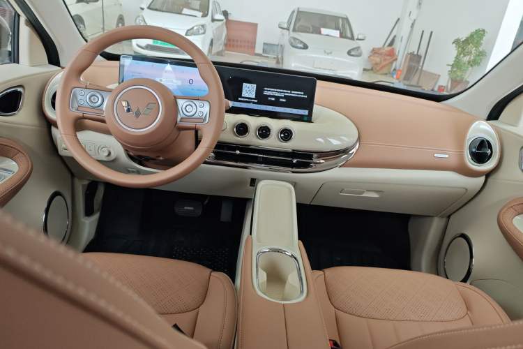 Used Wuling Bingo 2025 333 km Lingxi Connected Version
