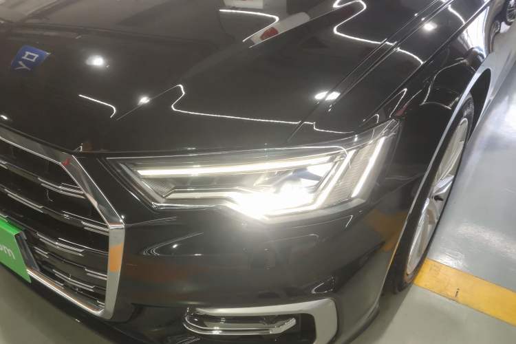 Used Audi A6L 2023 45 TFSI Prestige Dynamic Edition