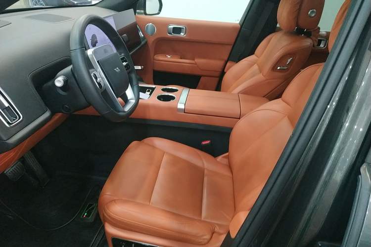 Used Li Auto L7 2023 Pro Model
