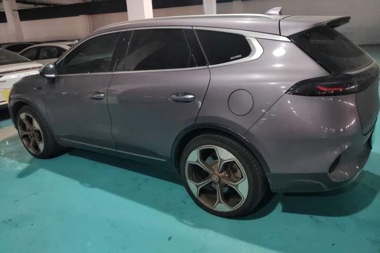 Used Denza X 2020 All-Electric Flagship Model
