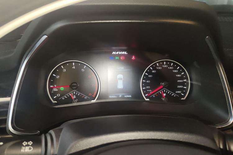 Used Haval H6 2023 National Trend Edition 1.5T Automatic Urban Version