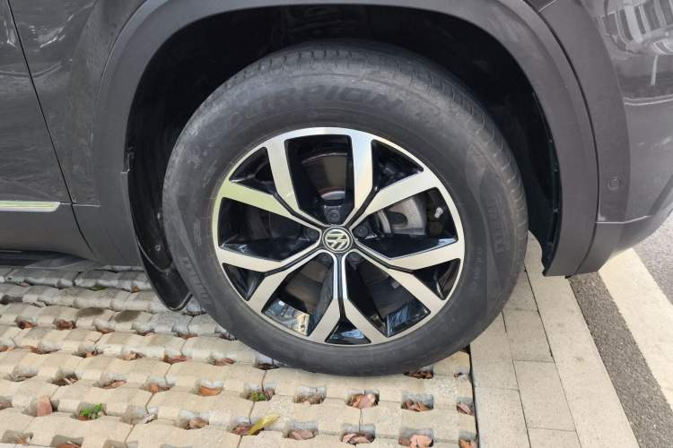 Used Volkswagen Teramont 2020 Facelift 380TSI Four-Wheel Drive Luxury Edition