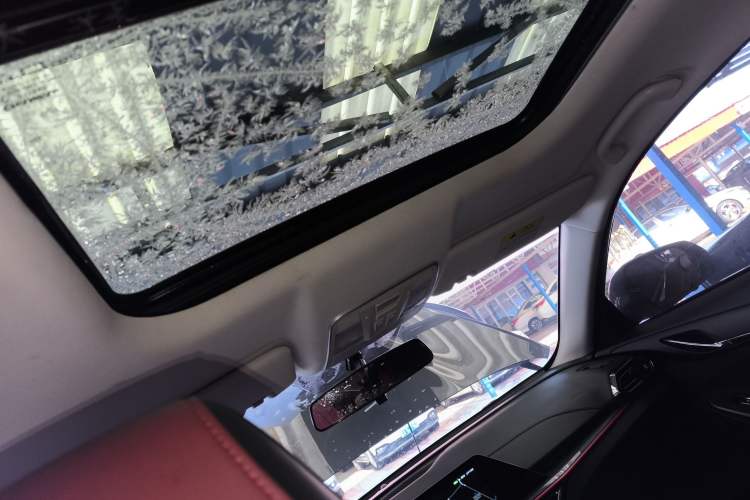 Used Oshan X5 2021 1.5T DCT Flagship Edition