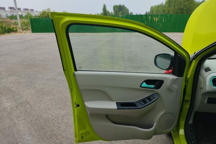 Used JMEV  2024 201km Comfort Version