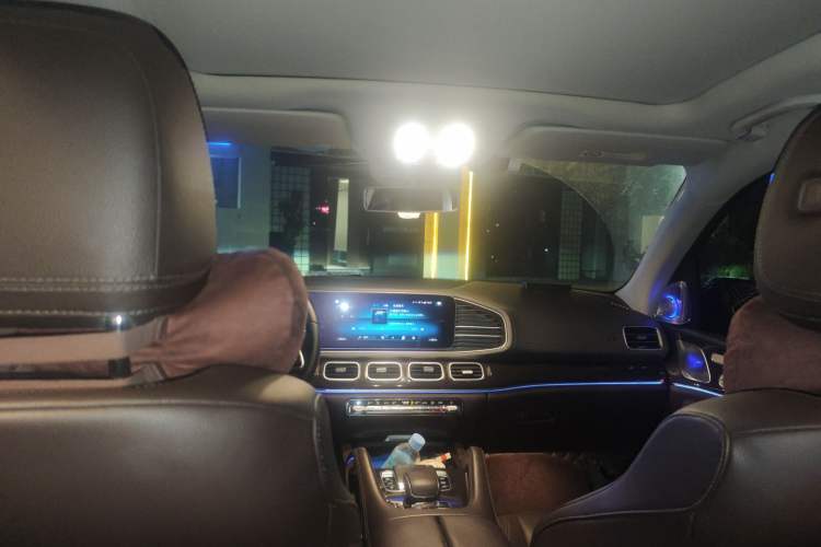 Used Mercedes-Benz GLE 2020 GLE 350 4MATIC Fashion Model